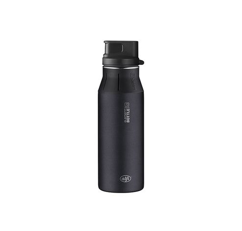 ELEMENTBOTTLE PURE ZWART 600ML  Alfi