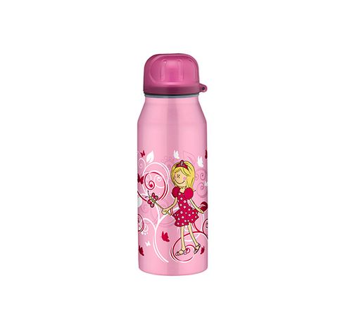 ISOBOTTLE PURE PRINCESS ROZE 350ML  Alfi