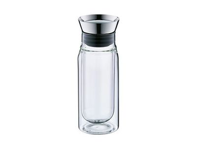 Flow Motion Carafe Verre 500ml Double Paroi