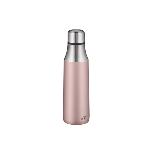 Alfi City Isoleerfles Rosé 0,5l D7,2xh25cm