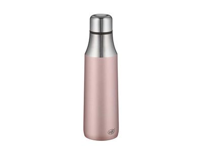 City Bouteille Isotherme Rosé 0,5l D7,2xh25cm