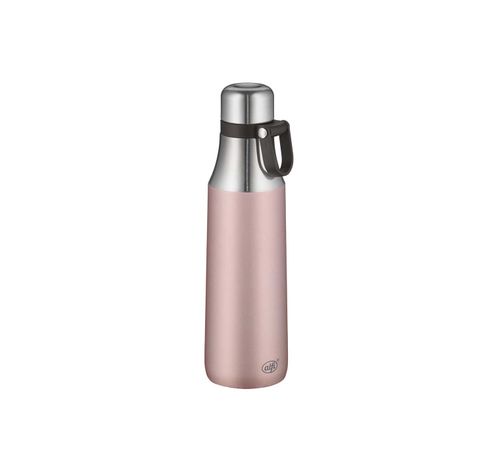 City Isoleerfles Rosé 0,5l+draaglus D7,2xh25cm  Alfi