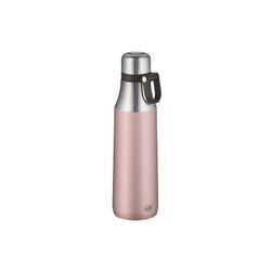 Alfi City Isoleerfles Rosé 0,5l+draaglus D7,2xh25cm 