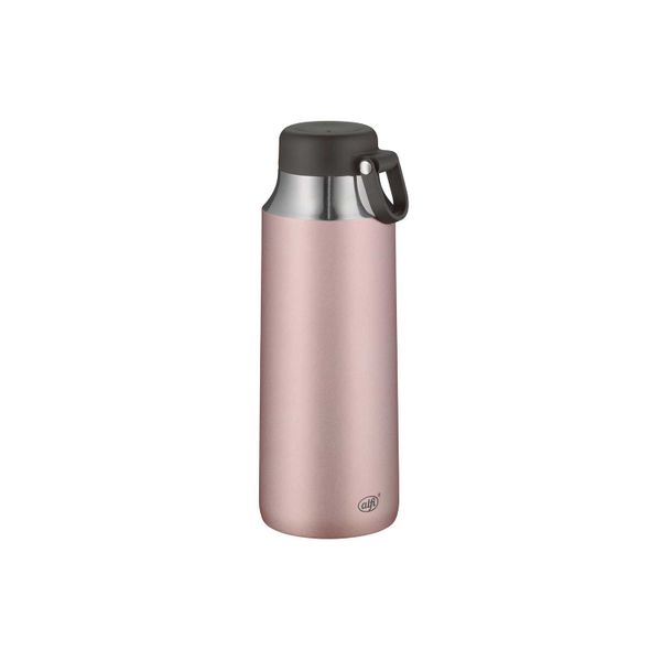 Alfi City Isoleerfles Thee Rosé 0,9l+draag Lus D9,5xh26,6cm