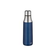 City Bouteille Isotherme Bleu 0,5l D7,2xh25cm 