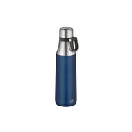 City Bouteille Iso Bleu 0,5l +boucle D7,2xh25cm 