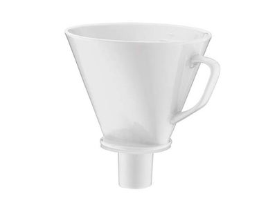 Coffee Filter Aroma Plus Wit Porselein 