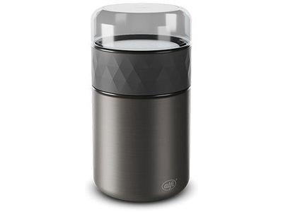 Endless Voedseldrager Caviar Black 0.5l 