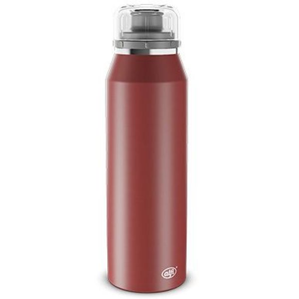 Alfi Endless Isoleerfles Rood 0.5l 