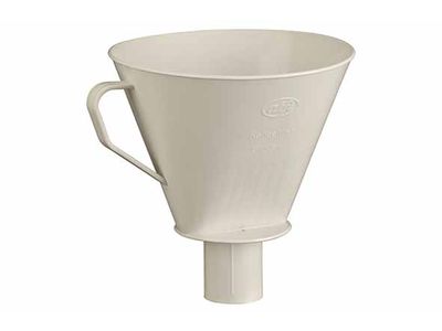 Koffiefilter Beige Kunststof 