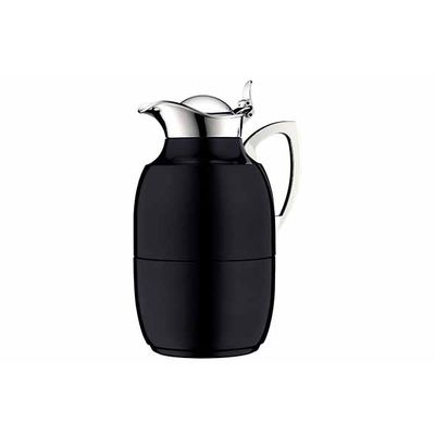 Juwel Carafe Noir Satiné Mat 1l D14,8xh26,5cm  Alfi