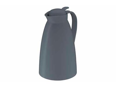 Eco Schenkkan Stormy Grey 1l 16,7x14,7xh25cm