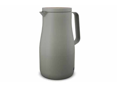 Studio Tea Schenkkan Matcha Green 1l 14x12xh22,4cm - Rvs Binnenfles