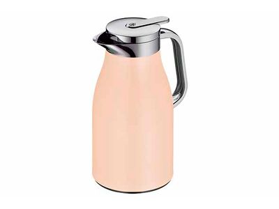 Skyline Schenkkan Pastel Apricot 1l 13x16xh25,5cm