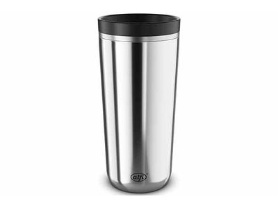 Iso Coffee Mug Pro 38cl Ss Polished D8xh17,2cm - Rvs Inzetstuk
