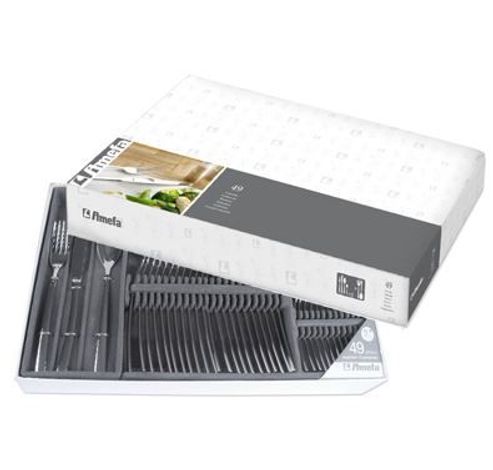 24-pcs Ménagère Moderno   Amefa