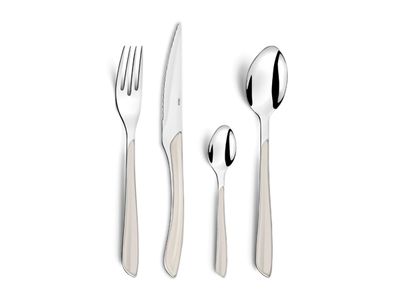 Eclat Wit Bestekset 24delig