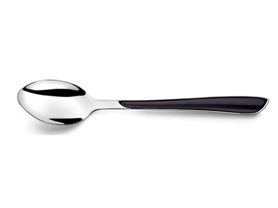 Eclat Zwart Tafellepel