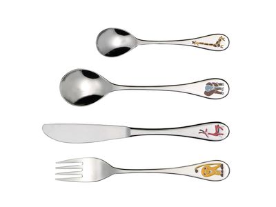 Safari 4-pcs Enfants 