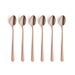 Amefa Austin Vintage Copper Icetealepel Set6