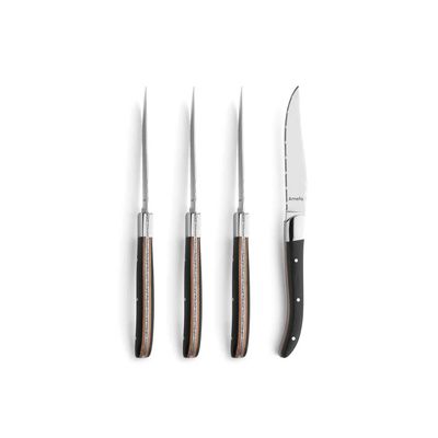 Promo Couteau Steak Duo Set 4   Amefa