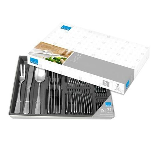 Austin Set Couverts 24 Pcs   Amefa