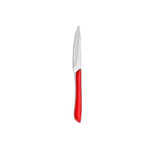 Eclat Couteau Office Rouge   Amefa