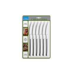 Amefa Chuletero Couteau Steak Set 6  