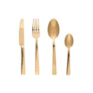 Felicity Martele Set Couverts 24 Pieces Champagne 