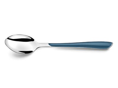 Eclat Blauw Denim Tafellepel 