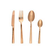 Felicity Martele Set Couverts Set24 Champagne Rose 