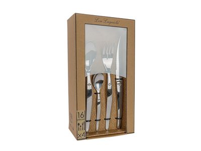 Jetlag 16-delig Bestek 