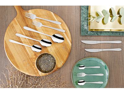 Monaco Bestekset Set24 