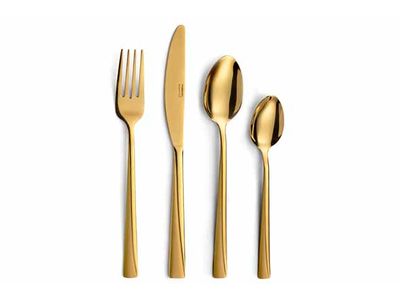 Pradel Ess. Absolu Bestekset 16pcs Goud 
