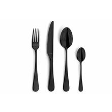 Venus Black Bestekset 24pcs Houten Kist