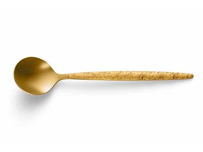 Juntos Gold Lepel 11cm Set6 180 - Hangcard