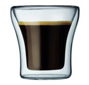 Verres à espresso