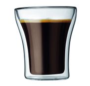 Verres à espresso