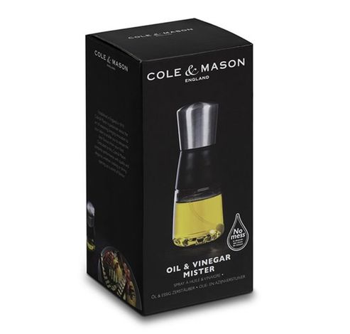 Vaporisateur huile et vinaigre  Cole & Mason