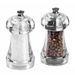 Cole & Mason Everyday Peper en Zoutmolenset in Acryl 11cm