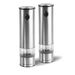 Cole & Mason Battersea Classic Electronic Salt & Pepper Mill Set 21cm