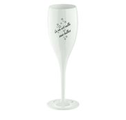 Verres à champagne