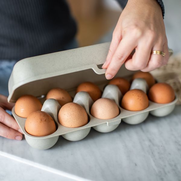 Eggs To Go Eierdoos Desert Sand 