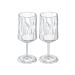 Koziol CLUB No. 4 Superglas 300ml crystal clear set/2