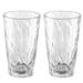 Koziol CLUB No. 6 Superglas 300ml crystal clear 2pcs