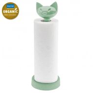 MIAOU Keukenrolhouder nature leaf green 