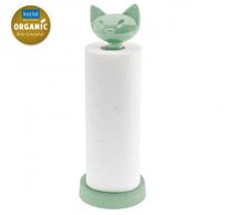 Paper Towel Stand MIAOU nature leaf green 