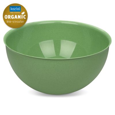 PALSBY M Bowl 2l nature leaf green  Koziol