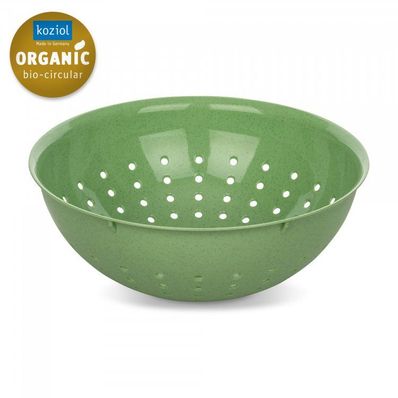 Colander 2l PALSBY M nature leaf green 