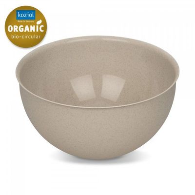 PALSBY L Bowl 5l nature desert sand  Koziol